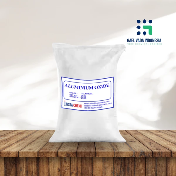 Aluminium Oxide White - Bahan Kimia Industri 