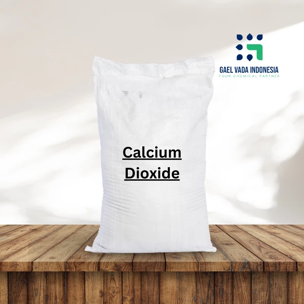 Calcium Dioxide - Bahan Kimia Industri 