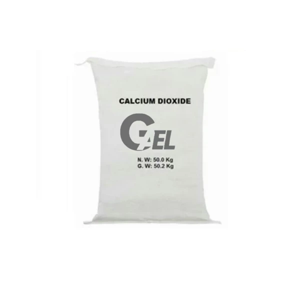 Calcium Dioxide - Bahan Kimia Industri 