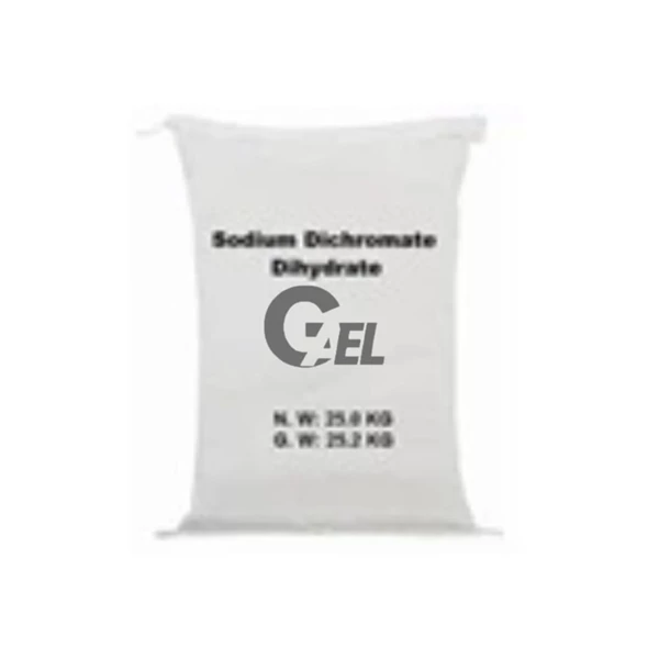 Sodium Dichromate Dihydrate - Bahan Kimia Industri 