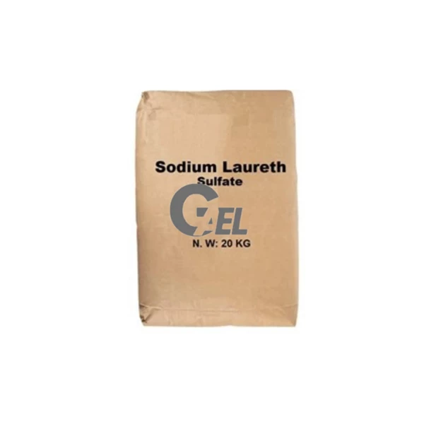 Sodium Laureth Sulfate - Bahan Kimia Industri 
