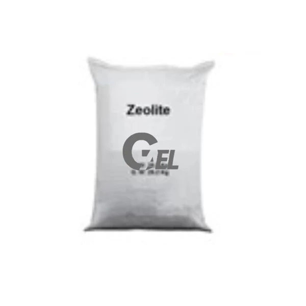 Zeolite - Bahan Kimia Industri 