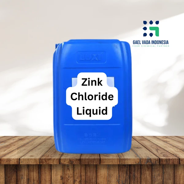 Zink Chloride Liquid - Bahan Kimia Industri 