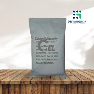 Calcium Sulphate Anhydrate - Bahan Kimia Industri 