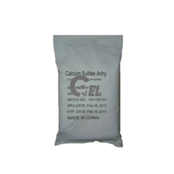 Calcium Sulphate Anhydrate - Bahan Kimia Industri 