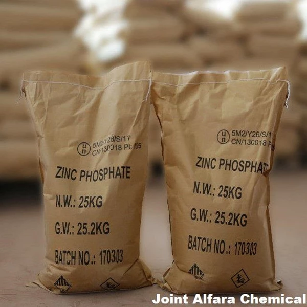 Zink Phosphate - Bahan Kimia Industri 