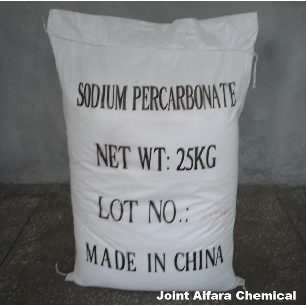 Sodium Percarbonate - Bahan Kimia Industri