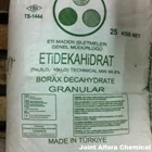 Borax Decahydrate -  Bahan Kimia Industri 1
