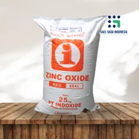 Zinc Oxide Red Seal - Bahan Kimia