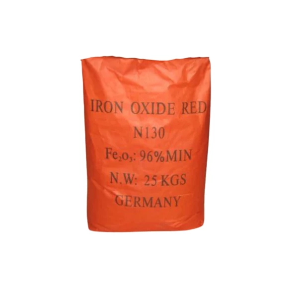Iron Oxide Red - Bahan Kimia 