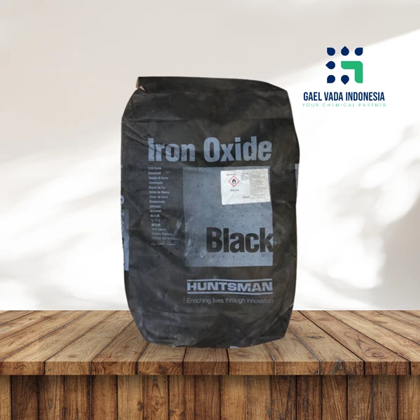 Iron Oxide Black -  Bahan Kimia Indstri