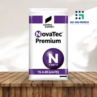 NPK Novatec - Bahan Kimia Pertanian Lainnya 