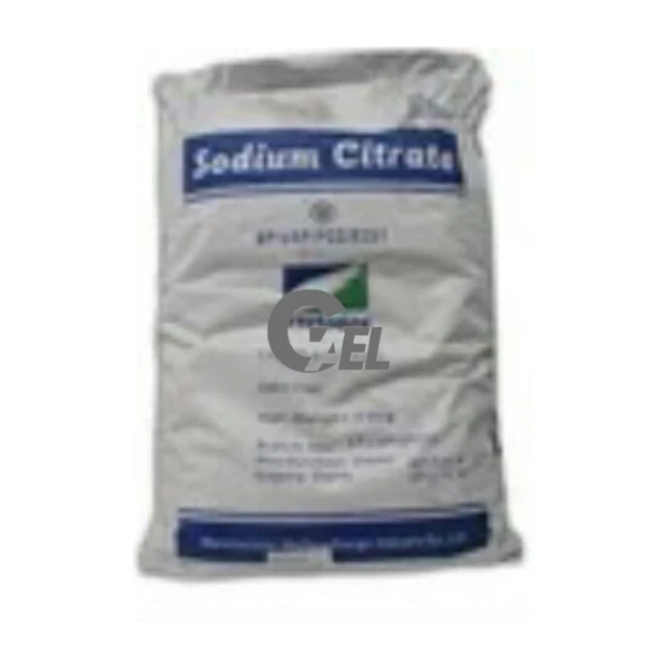 Sodium Citrate - Bahan Kimia Makanan