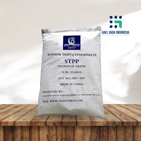 Sodium Tripolyphosphate (STPP) - Kimia Food