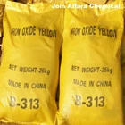 Iron Oxide Yellow -  Bahan Kimia Pigments  1