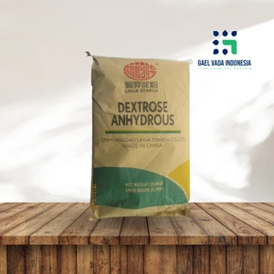 Dextrose Anhydrous -  Bahan Kimia Makanan
