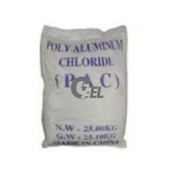 Polyaluminium Chloride China - Bahan Kimia Industri 