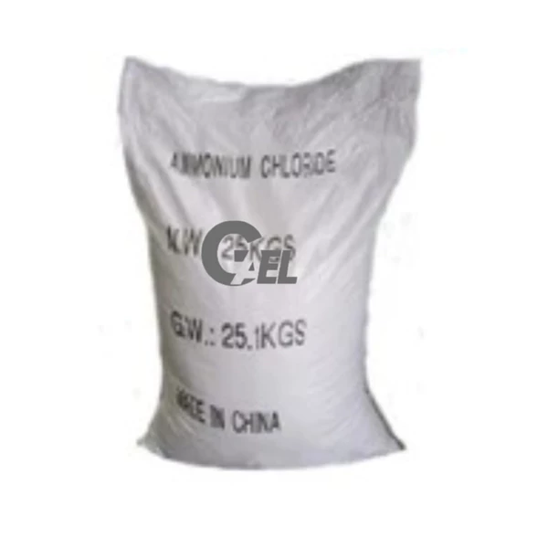 Ammonium Chloride - Bahan Kimia Industri