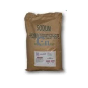 Sodium Hexametaphosphate Thailand - Kimia Industri