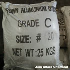 Aluminium Oxide Brown - Kimia Industri 1