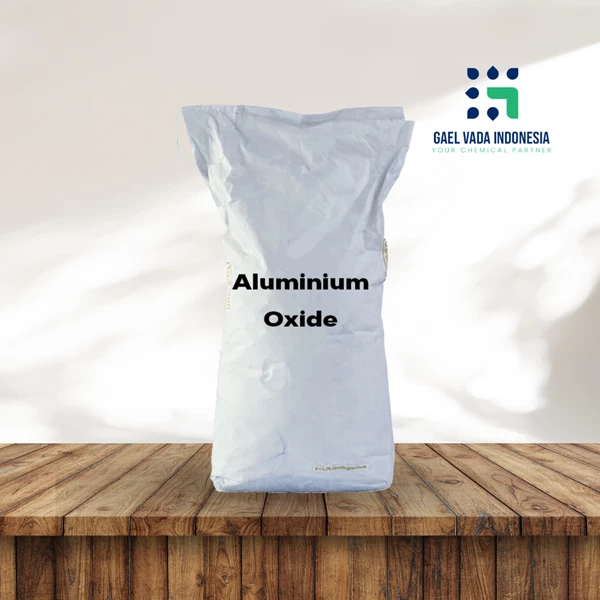 Aluminium Oxide Brown - Kimia Industri