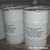 Sodium Cyanide China - Bahan Kimia Industri 