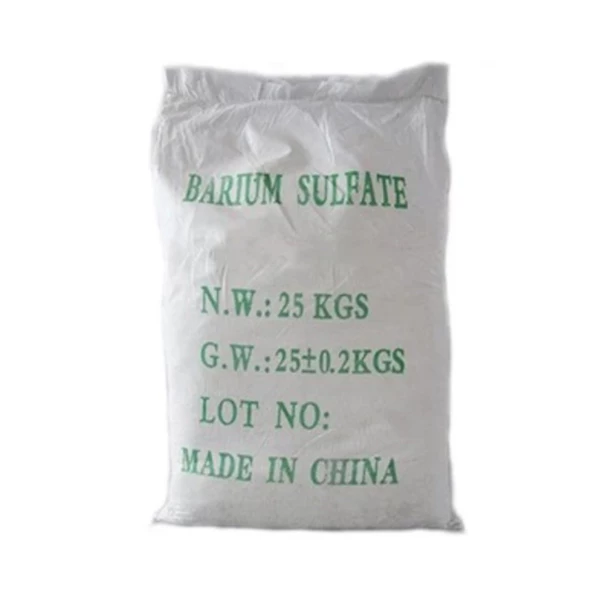 Barium Sulphate Precipitated - Bahan Kimia Industri