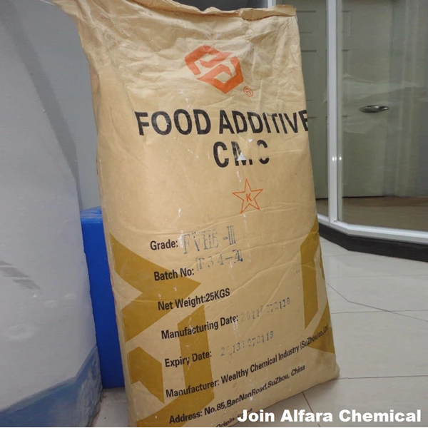CMC Food Weathy - Bahan Kimia Industri 