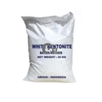 White Bentonite - Bahan Kimia Industri 