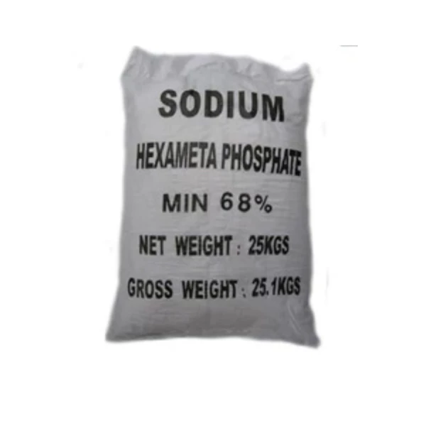 Sodium Hexameta Phosphate - Bahan Kimia Industri 
