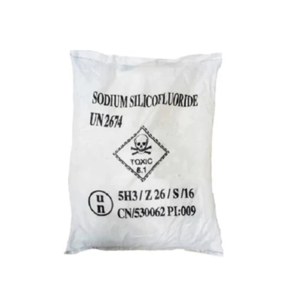 Sodium Silicofluoride - Bahan Kimia Industri 