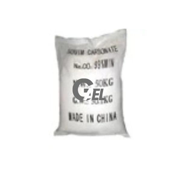 Sodium Carbonate ex China - Bahan Kimia Industri 