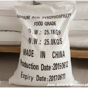 Sodium Acid Phrophosphate (SAPP) - Bahan Kimia Industri 
