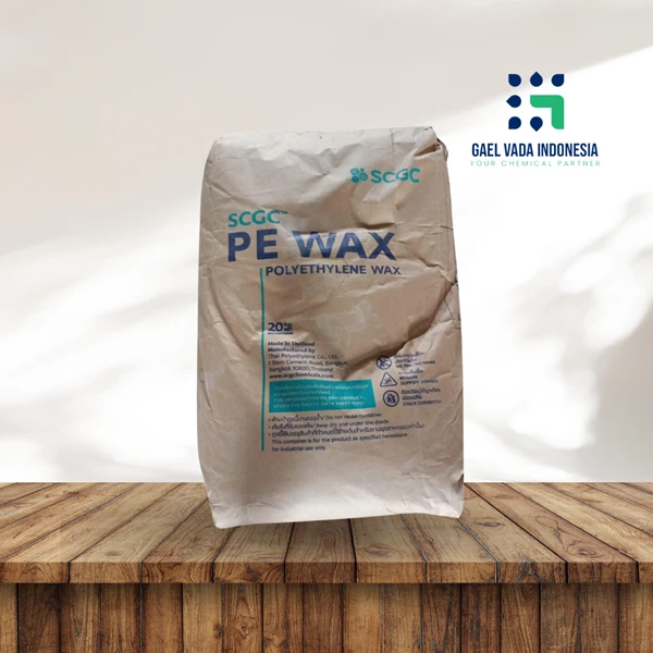 PE WAX ex Thailand - Bahan Kimia Industri