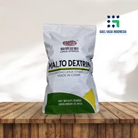 Maltodextrin ex China - Bahan Kimia Industri