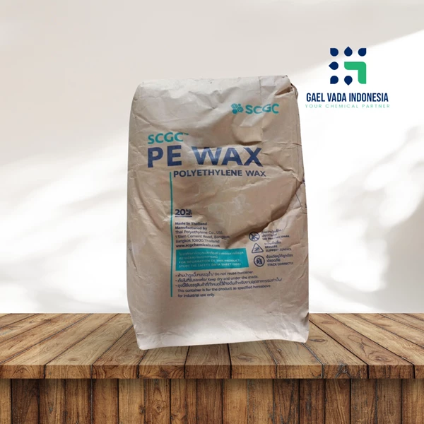 Polyethylene Wax (PE WAX) - Bahan Kimia Industri 