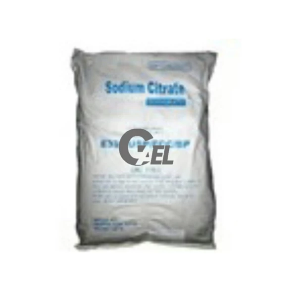 Sodium Citrate Dihydrate - Bahan Kimia Industri 
