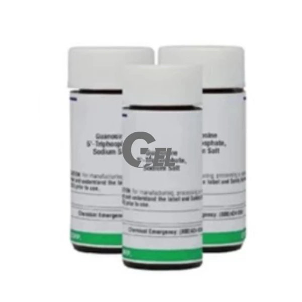 Guanosine 5 Triphosphate Sodium Salt - Bahan Kimia Industri 