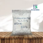 Aluminium Sulphate  Powder - Bahan Kimia Industri 1