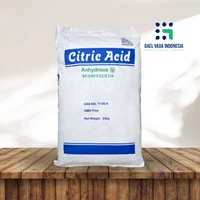 Citric Acid Ahydrous - Bahan Kimia Industri 