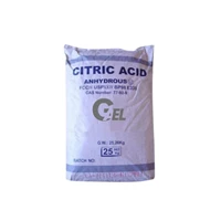 Citric Acid Ahydrous - Bahan Kimia Industri 