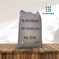 Glass Beads Sandblast - Bahan Kimia Industri 