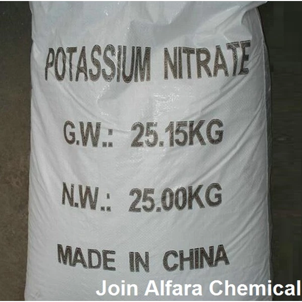 Potassium Nitrate Ex Yatai - Bahan Kimia Industri 