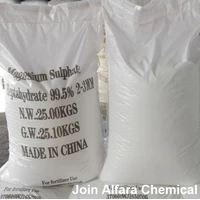 Magnesium Sulphate ex China - Bahan Kimia Industri 