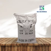 Oxalic Acid ex China - Bahan Kimia Industri 
