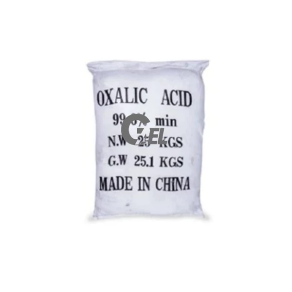 Oxalic Acid ex China - Bahan Kimia Industri