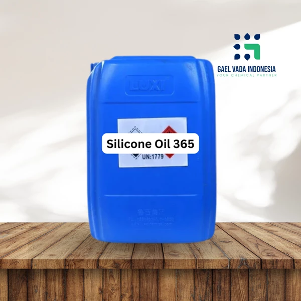 Silicone Oil 365 - Bahan Kimia Industri 