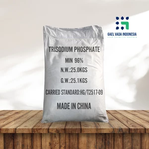 Trisodium Phosphate 98%  - Bahan Kimia Industri 