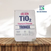 Titanium Dioxide Tronox CR 828 -  Bahan Kimia Industri
