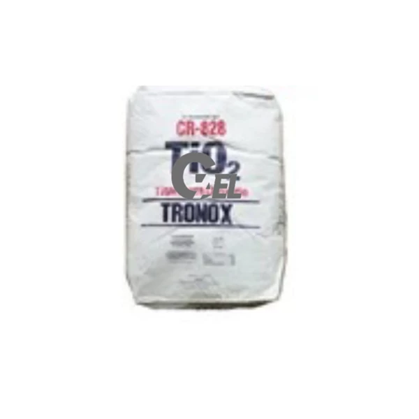 Titanium Dioxide Tronox CR 828 -  Bahan Kimia Industri
